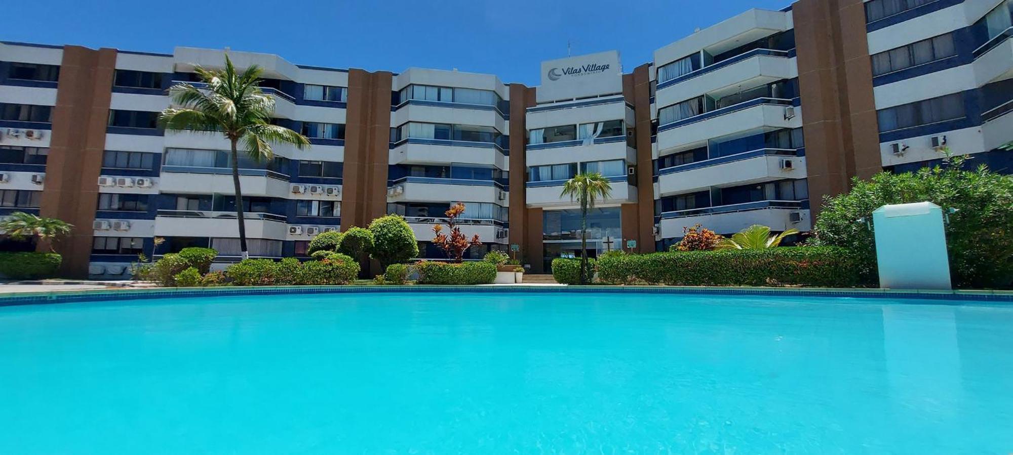 Covla0102 - Condominio Vilas Village 劳鲁-迪弗雷塔斯 外观 照片